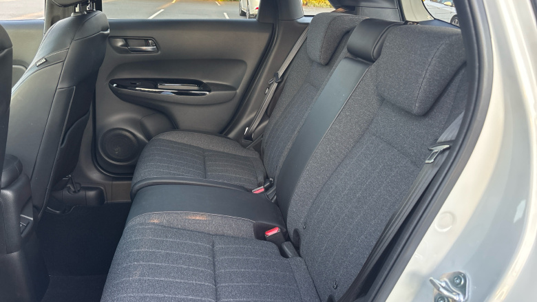 Honda Jazz 1.5 i-MMD Hybrid EX 5dr eCVT Hybrid Hatchback